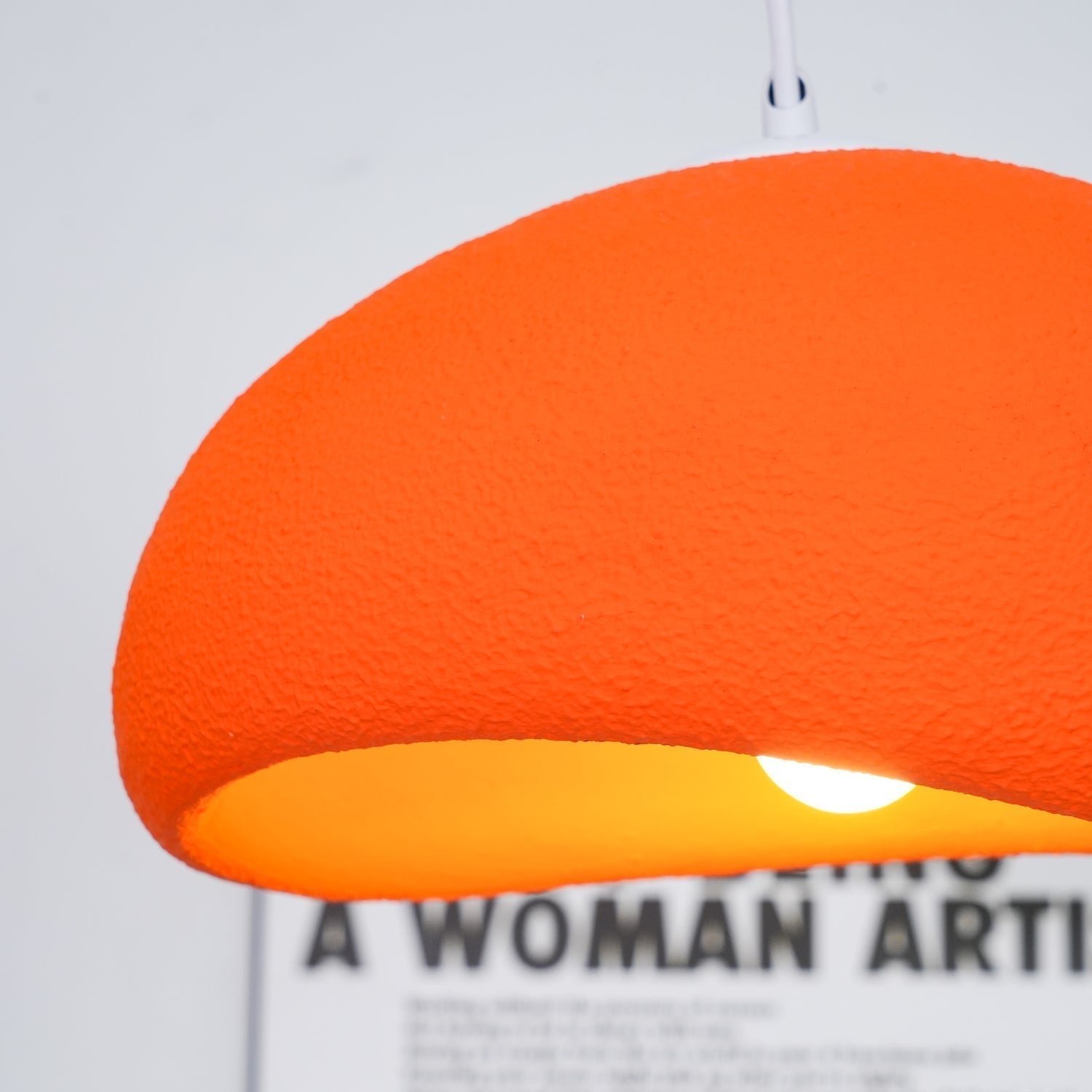 Ivinan Lampe Suspendue Style Nuage Minimaliste