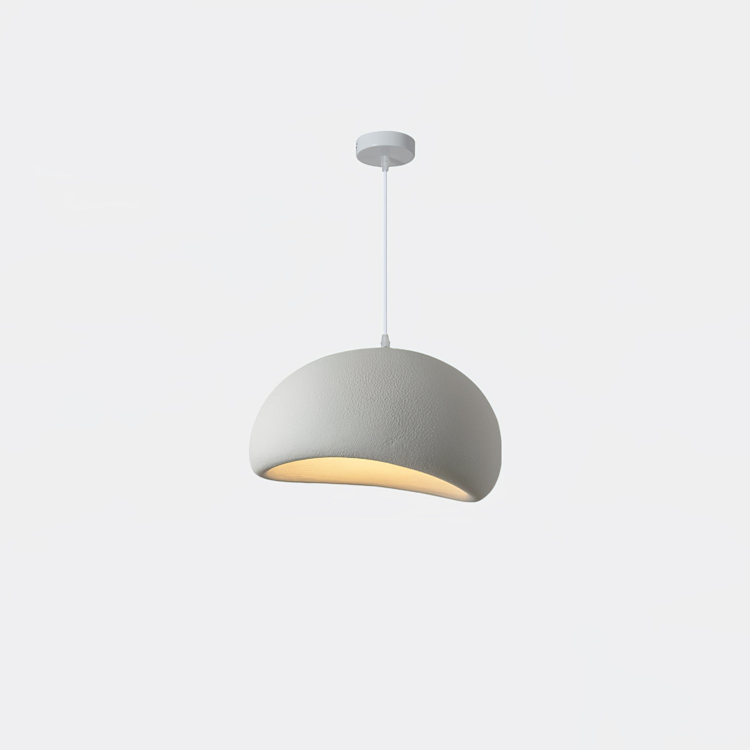 Ivinan Lampe Suspendue Style Nuage Minimaliste
