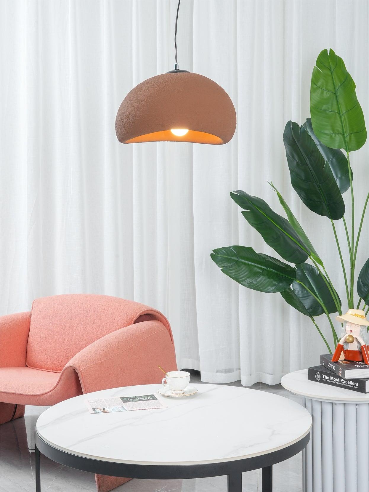 Ivinan Lampe Suspendue Style Nuage Minimaliste