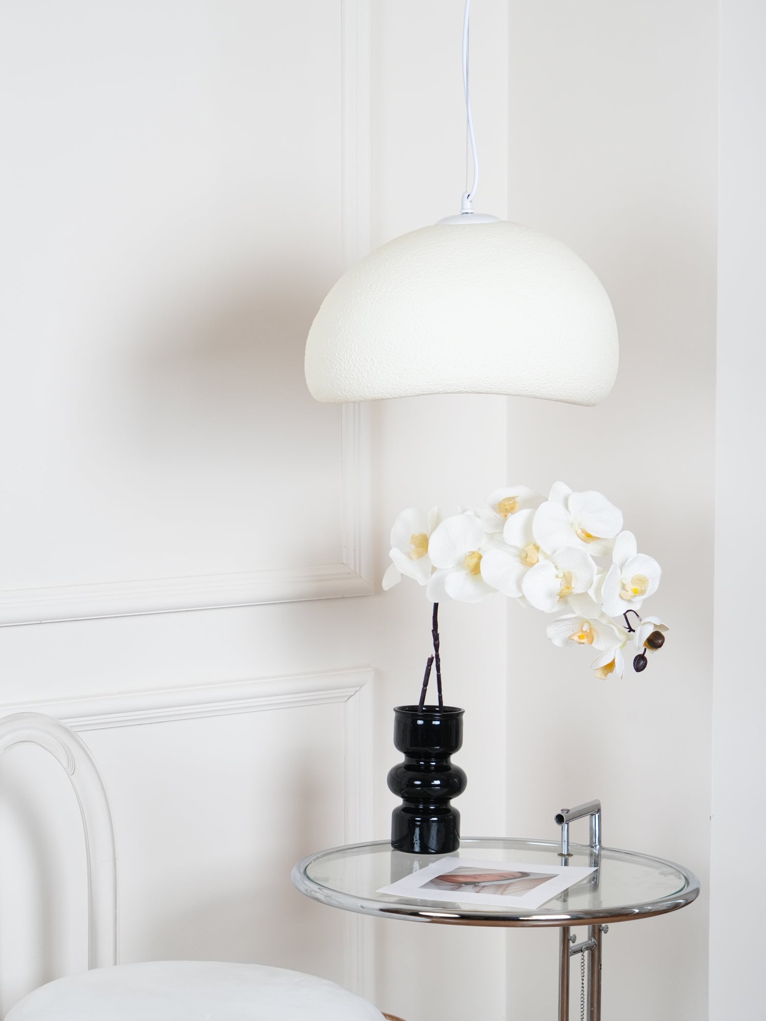 Ivinan Lampe Suspendue Style Nuage Minimaliste
