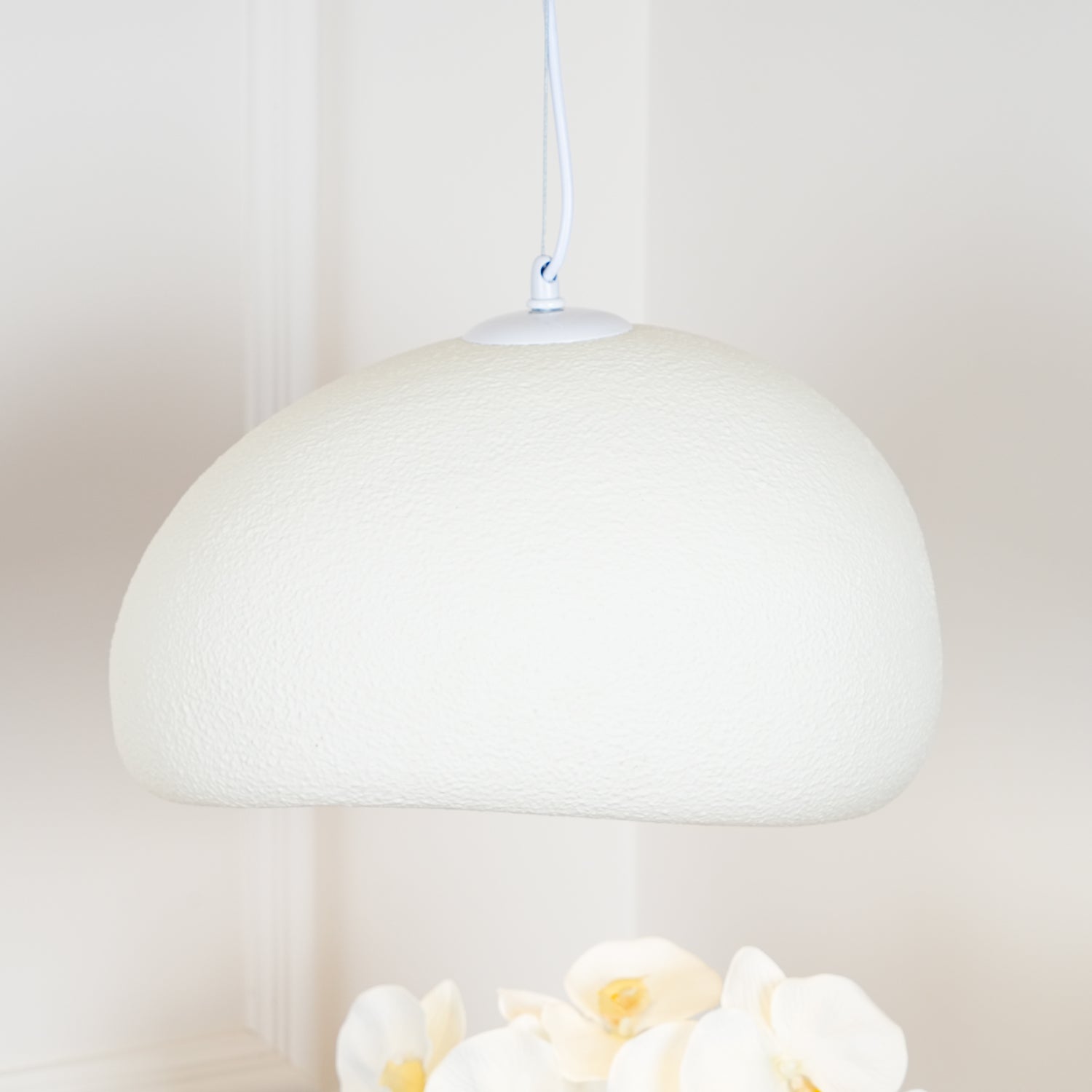 Ivinan Lampe Suspendue Style Nuage Minimaliste