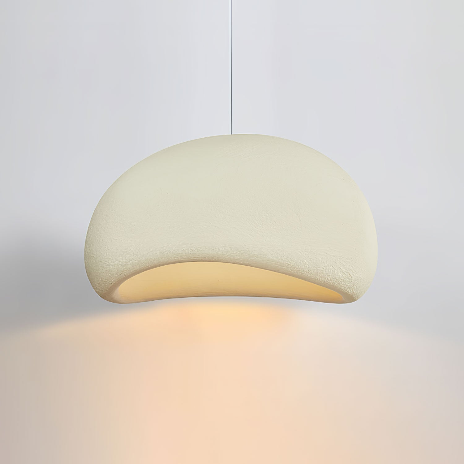 Lustra Suspension Nuage Swag Wabi-Sabi
