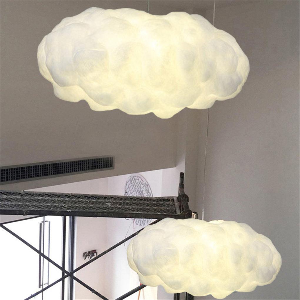 Solisce Suspension en fibre de soie
