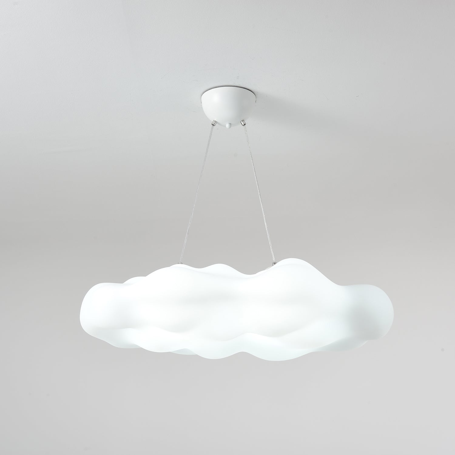 Nimer Suspension Lampe Artistique en PE