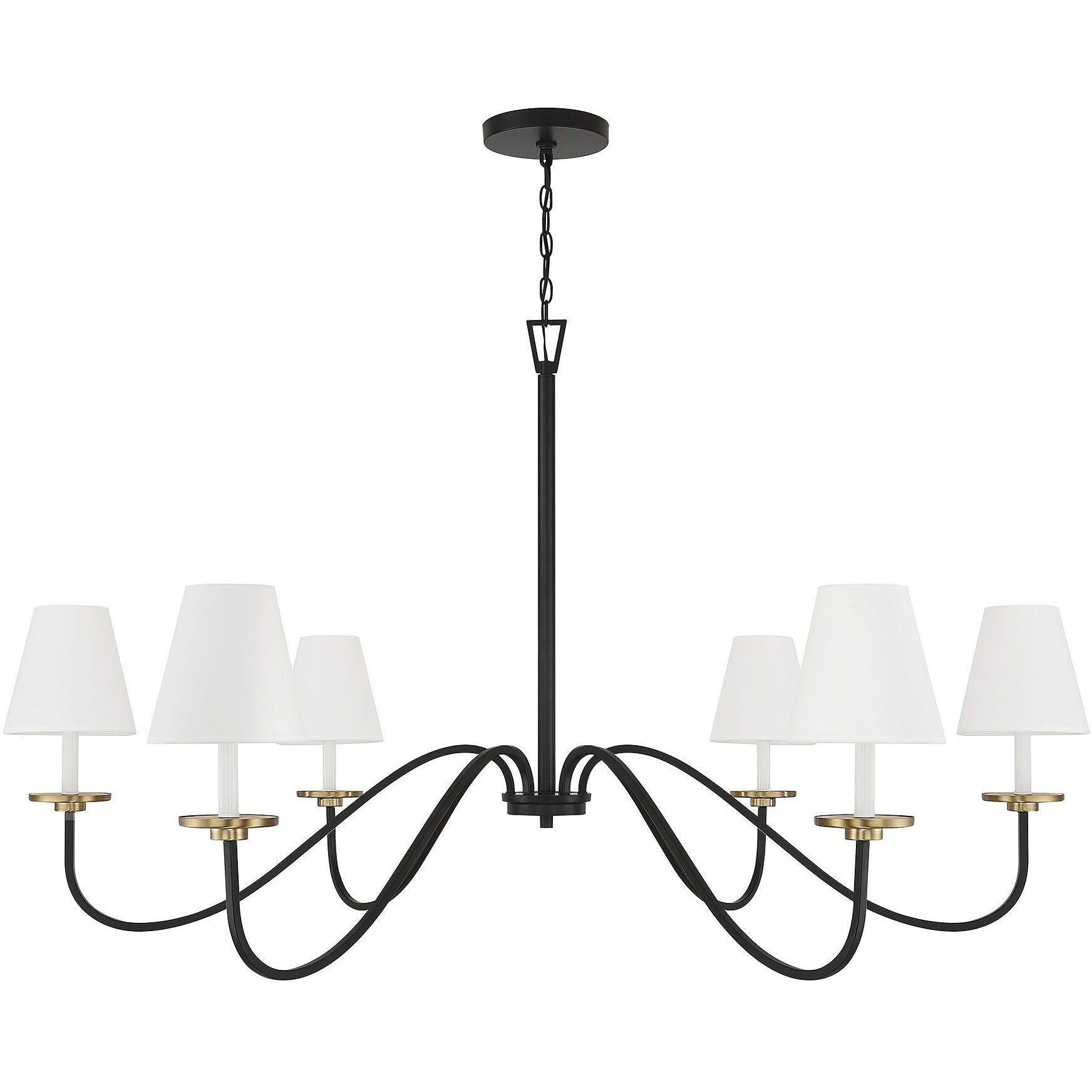 Flux Lustre Métal Laiton Tissu Industriel Vintage
