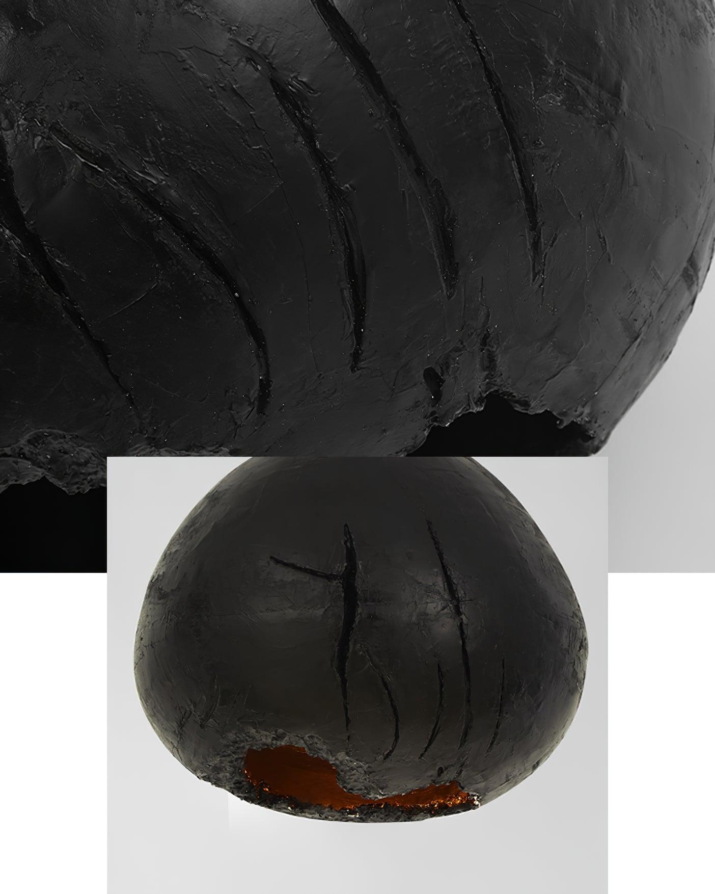 Casolira Suspension en Résine Wabi-Sabi