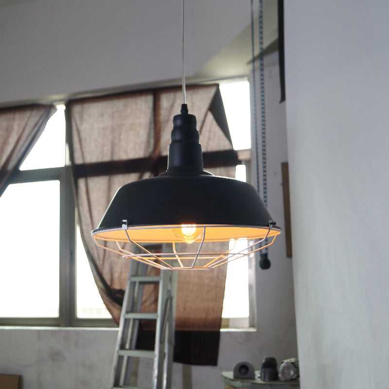 Cobal Suspension Métal Art Vintage Coloré