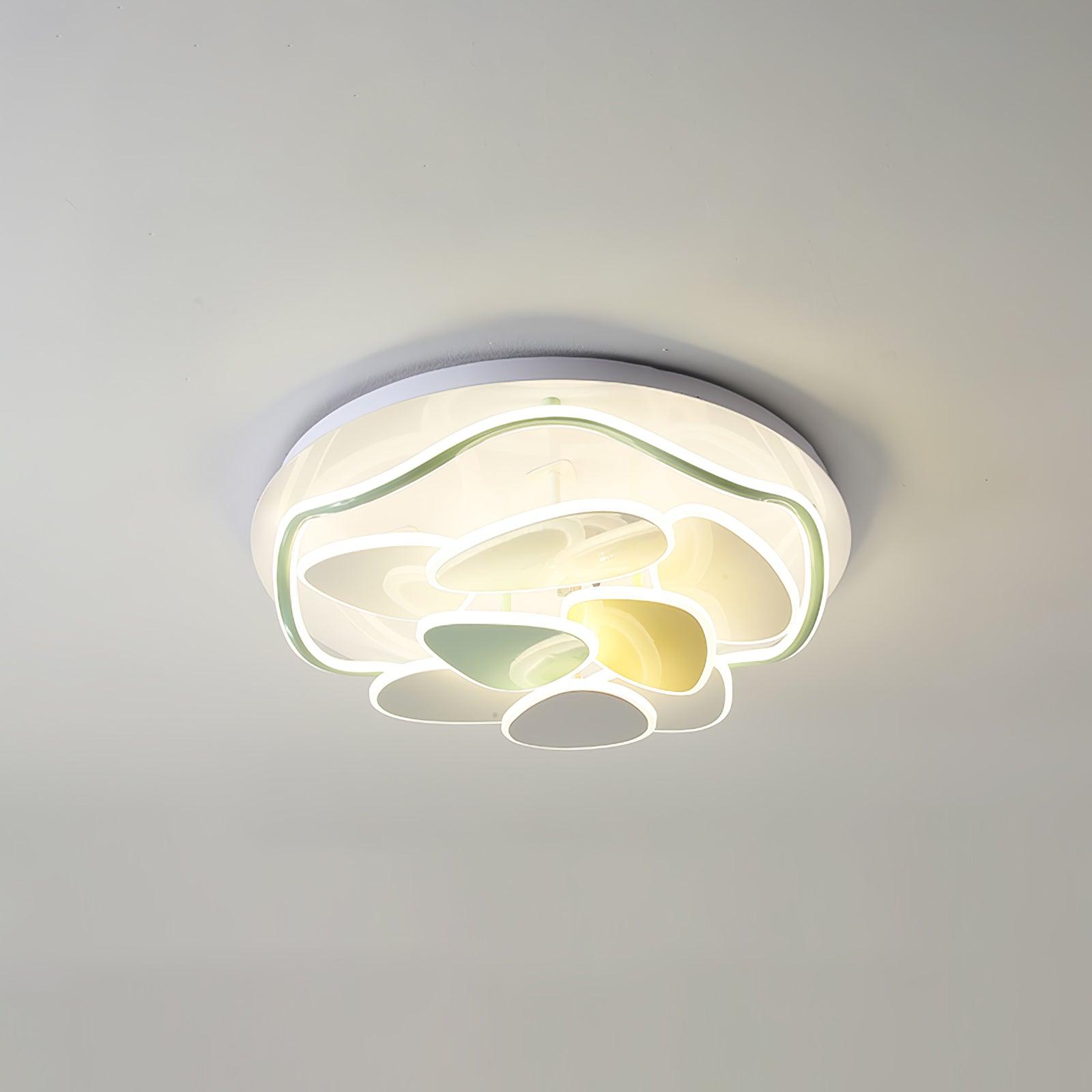 Lustra Lustre Art Florale