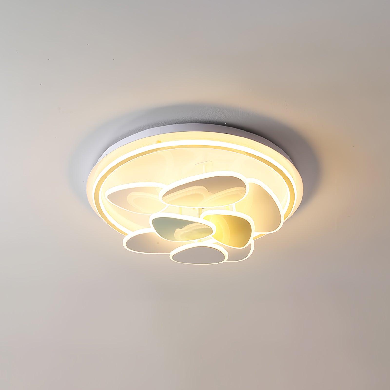 Lustra Lustre Art Florale