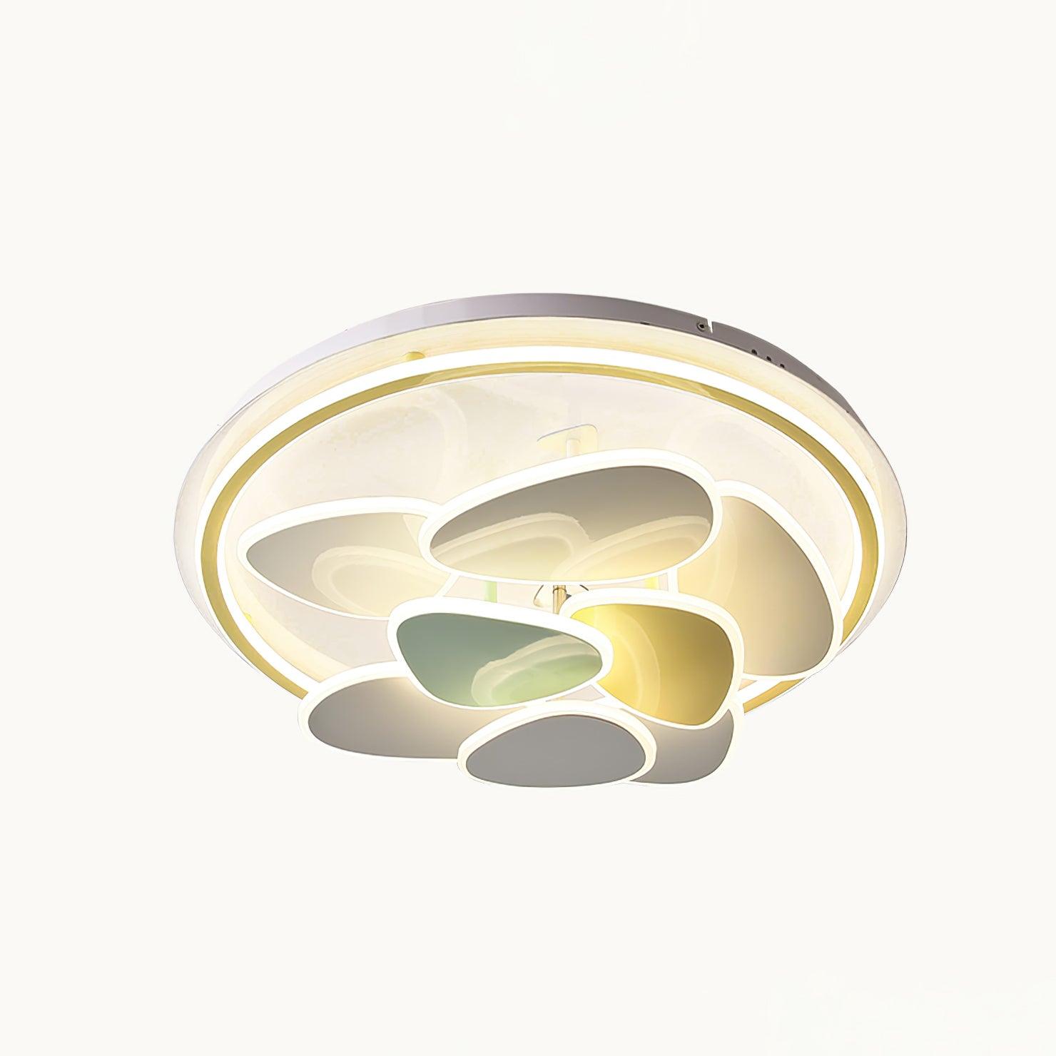 Lustra Lustre Art Florale