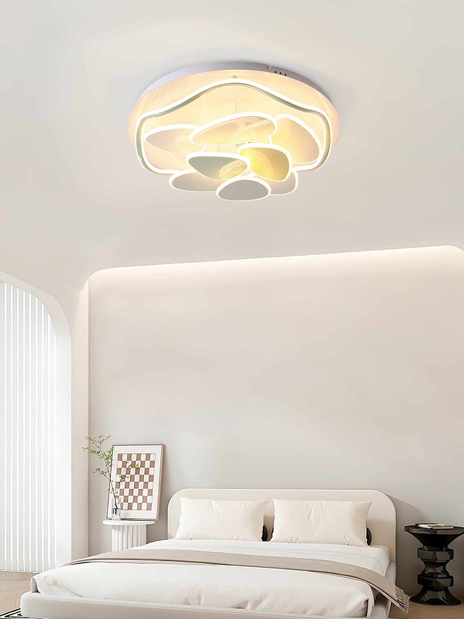 Lustra Lustre Art Florale