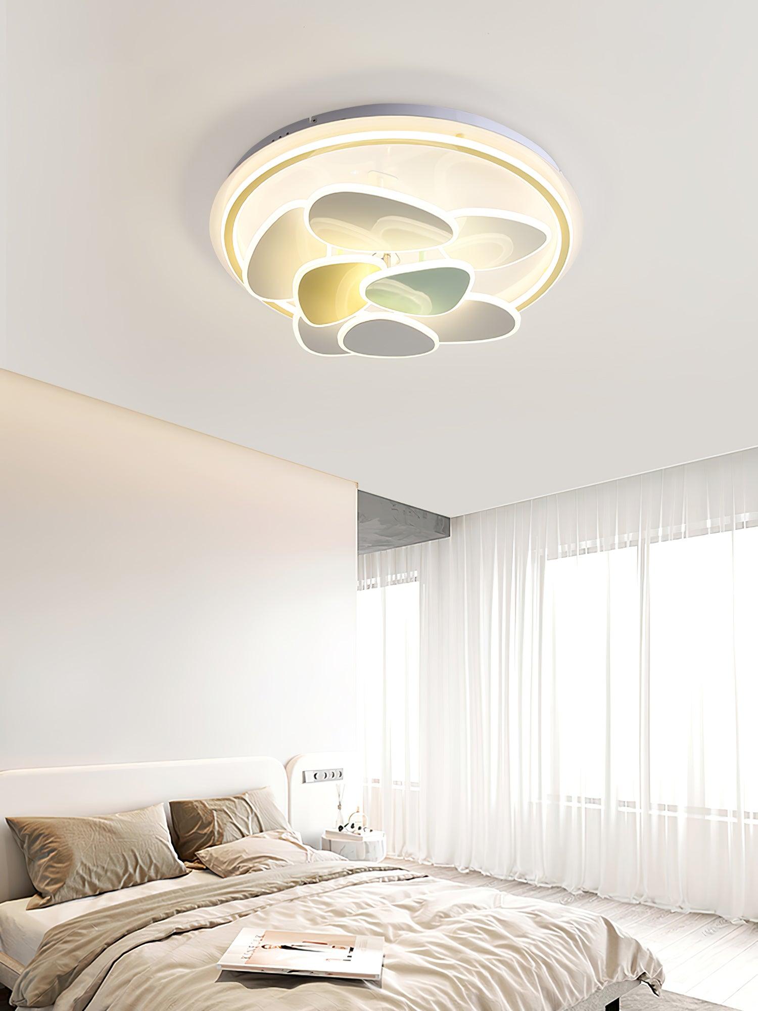 Lustra Lustre Art Florale