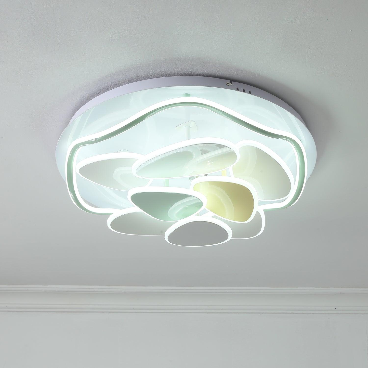 Lustra Lustre Art Florale