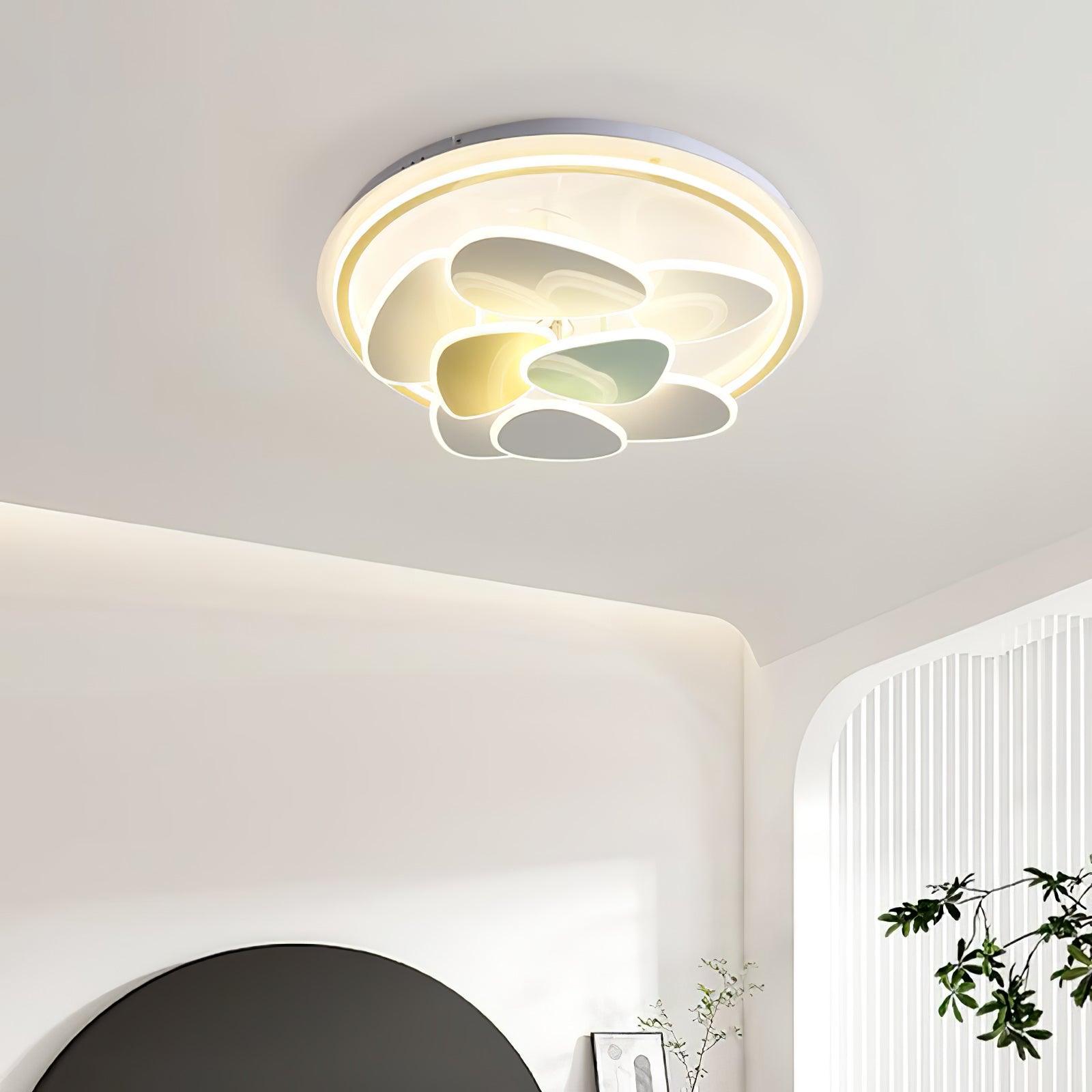 Lustra Lustre Art Florale