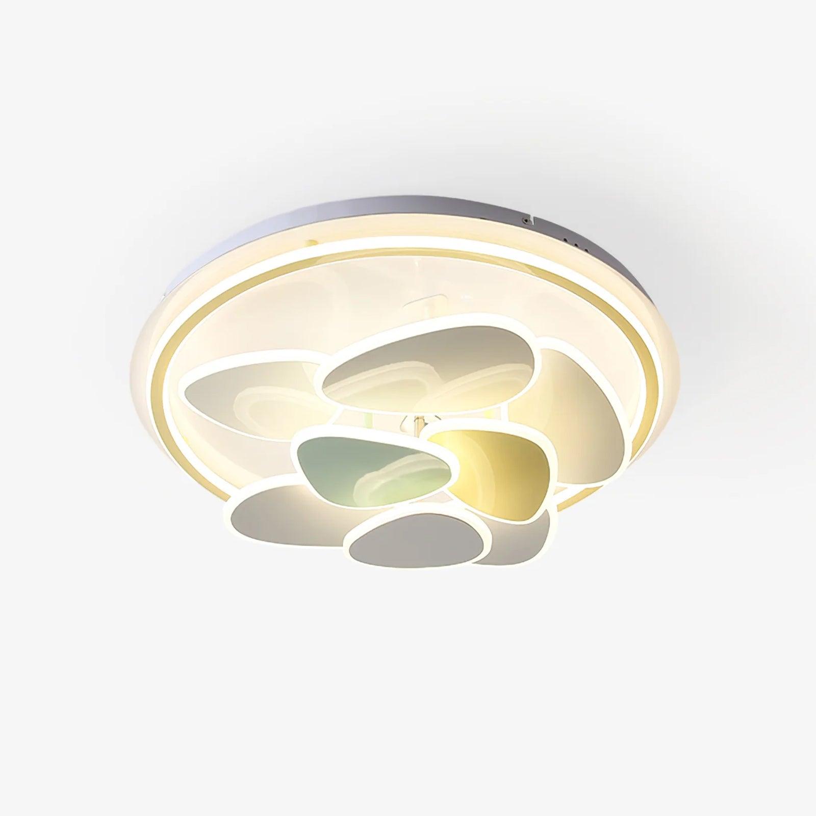 Lustra Lustre Art Florale