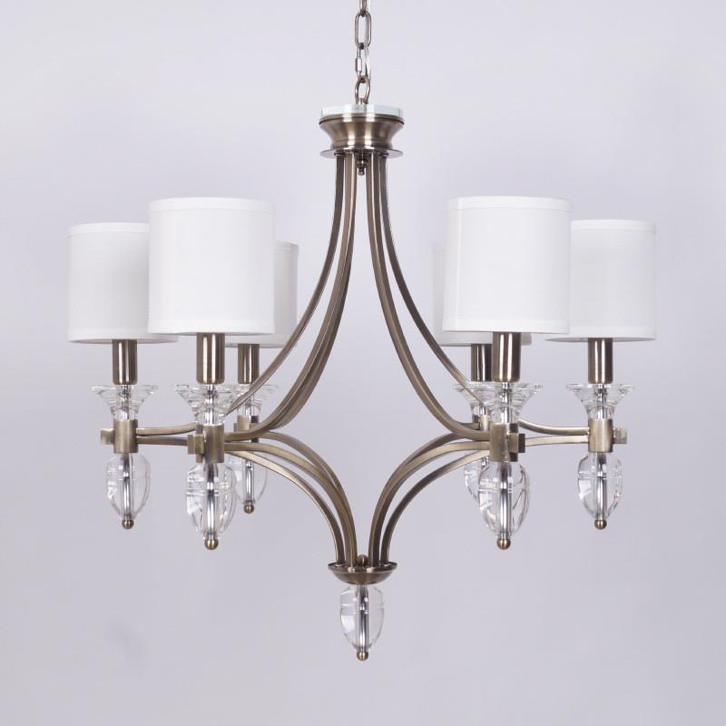 Rift Lustre Métal Verre Luxe Vintage