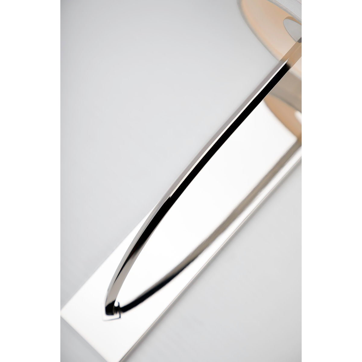 Slate Lampe Murale En Métal Et Tissu Minimaliste Moderne