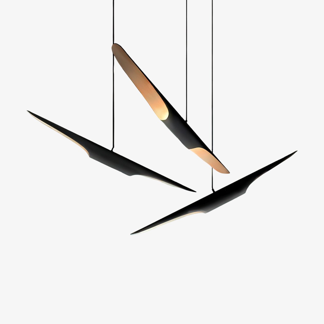 Soar Suspension Tubes Modernes