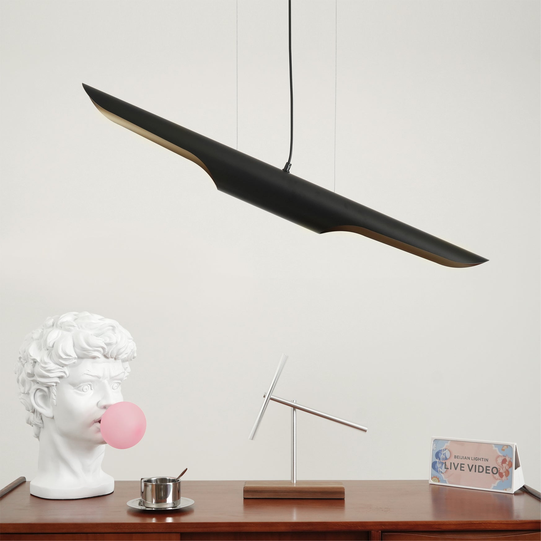 Soar Suspension Tubes Modernes