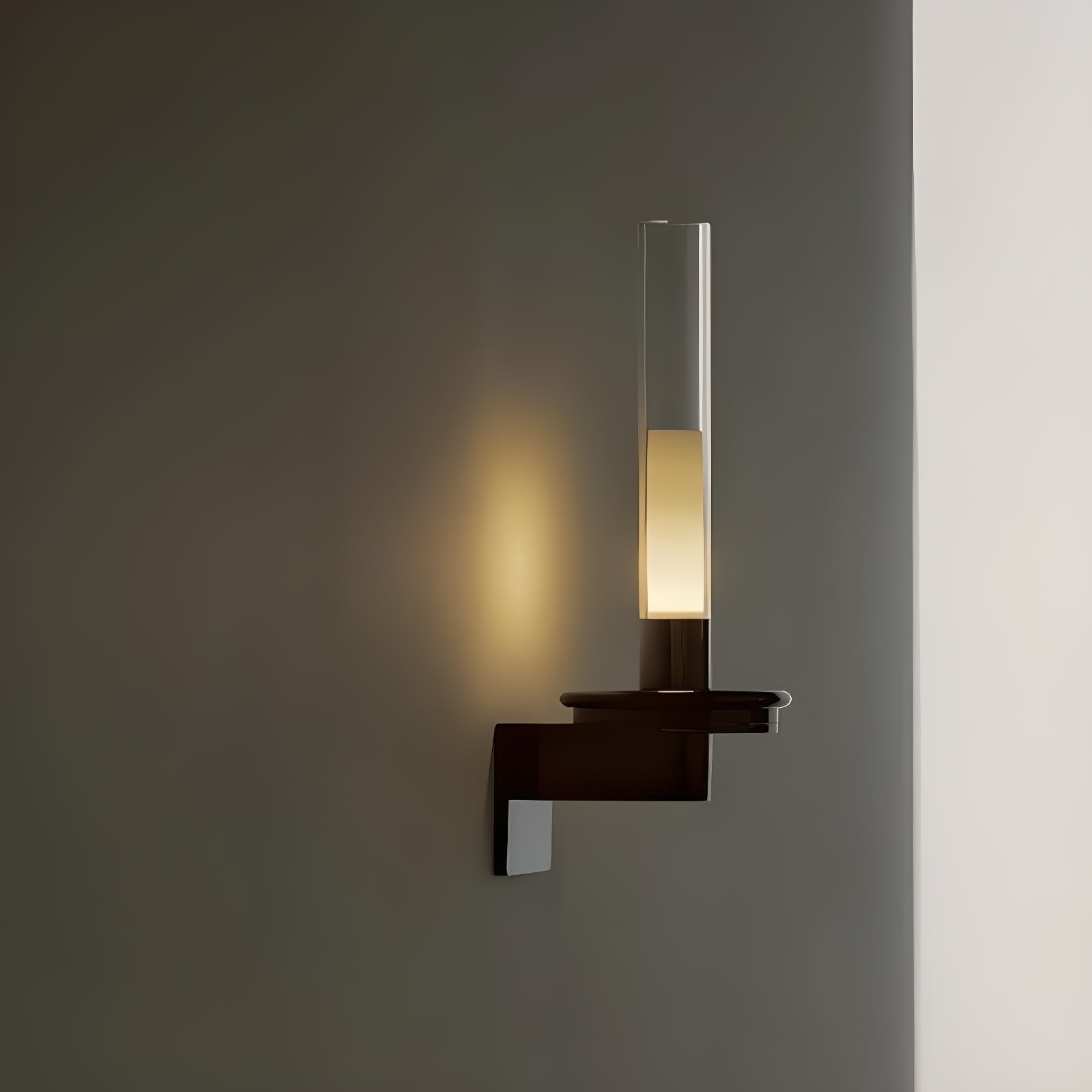 Myphais Premium Élégance Colonne Torche Applique Murale