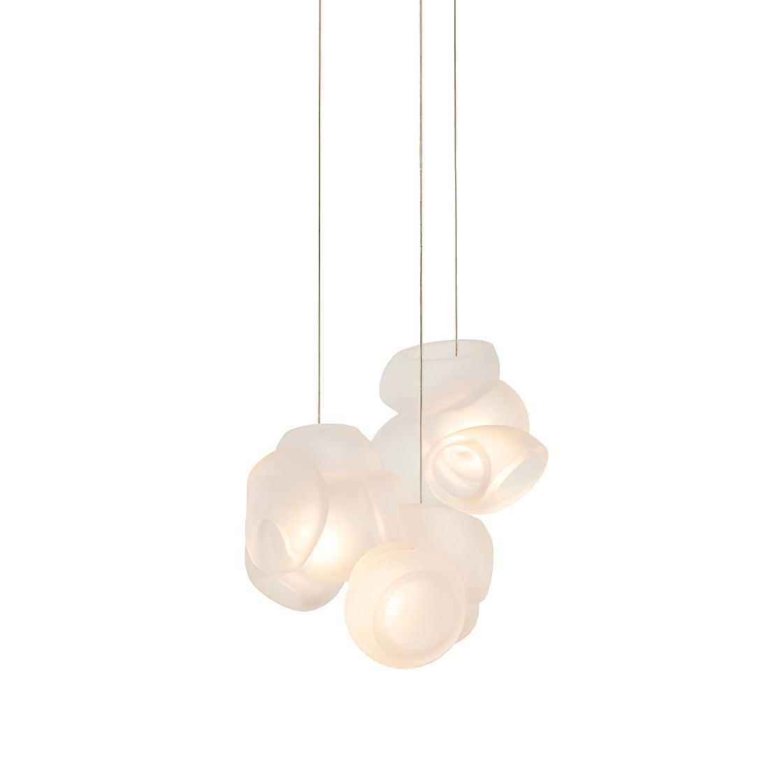 Zamarir Suspension en Verre Cluster de Bulles