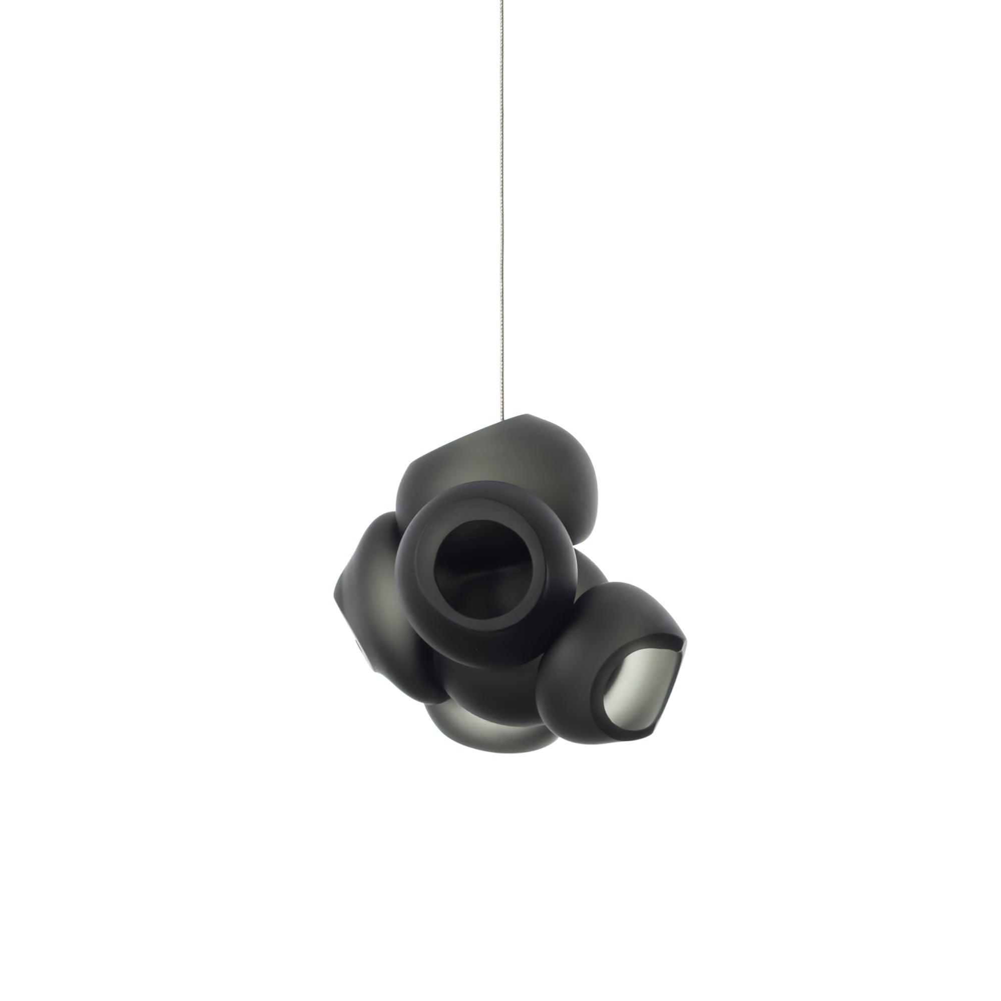 Zamarir Suspension en Verre Cluster de Bulles