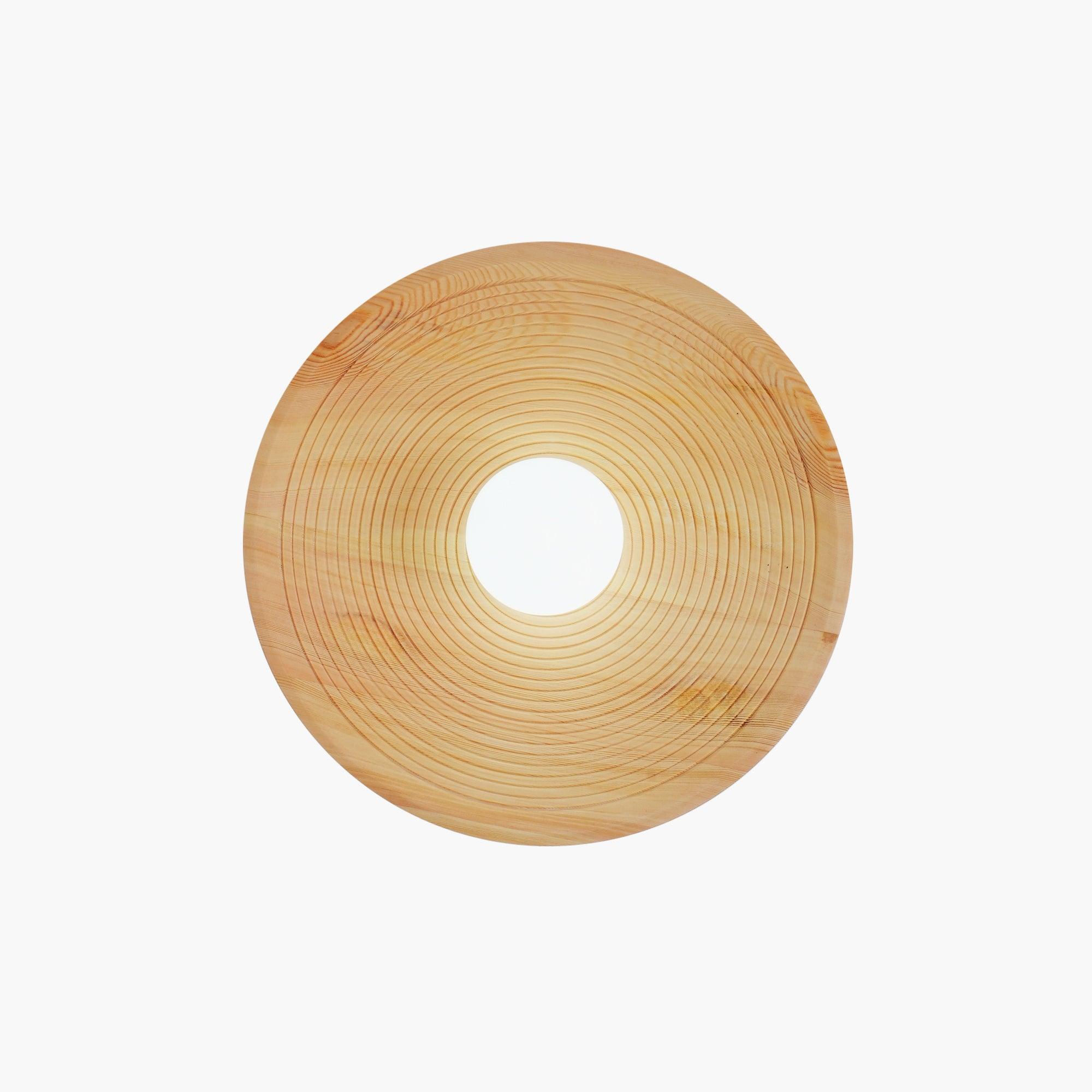 Culirir Applique Murale en Bois Contour Art Nordique