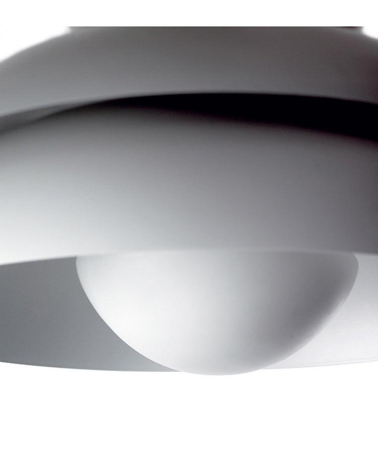 Orlenna Suspension Scandinave Blanche