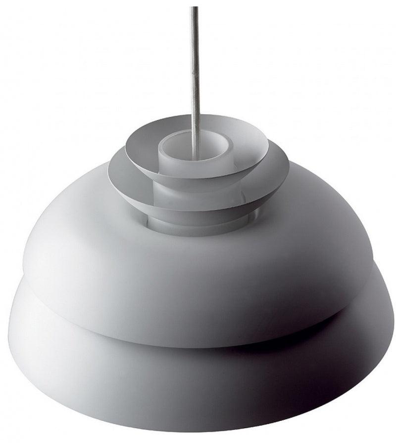 Orlenna Suspension Scandinave Blanche