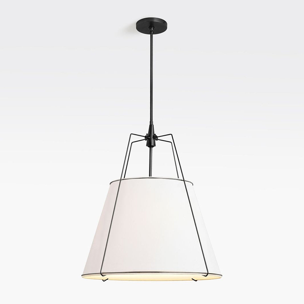 Veshaa Suspension Tissu Industrielle Vintage Tambour