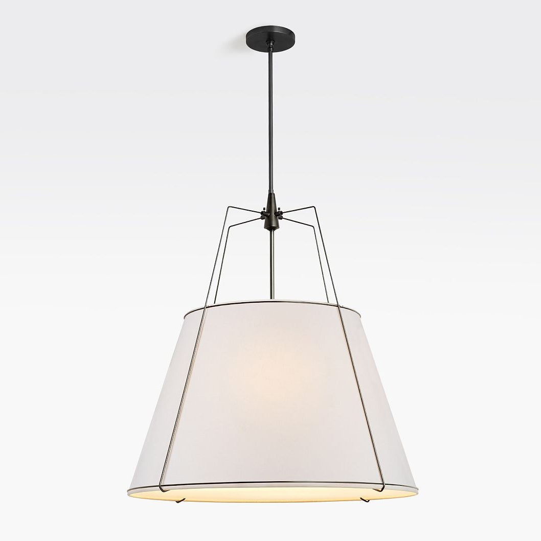 Veshaa Suspension Tissu Industrielle Vintage Tambour