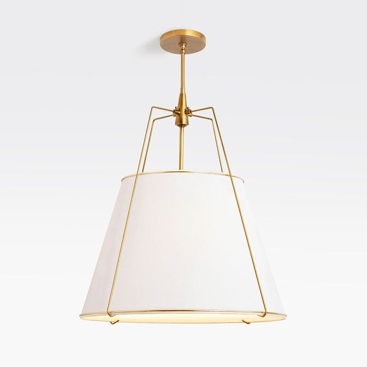 Veshaa Suspension Tissu Industrielle Vintage Tambour