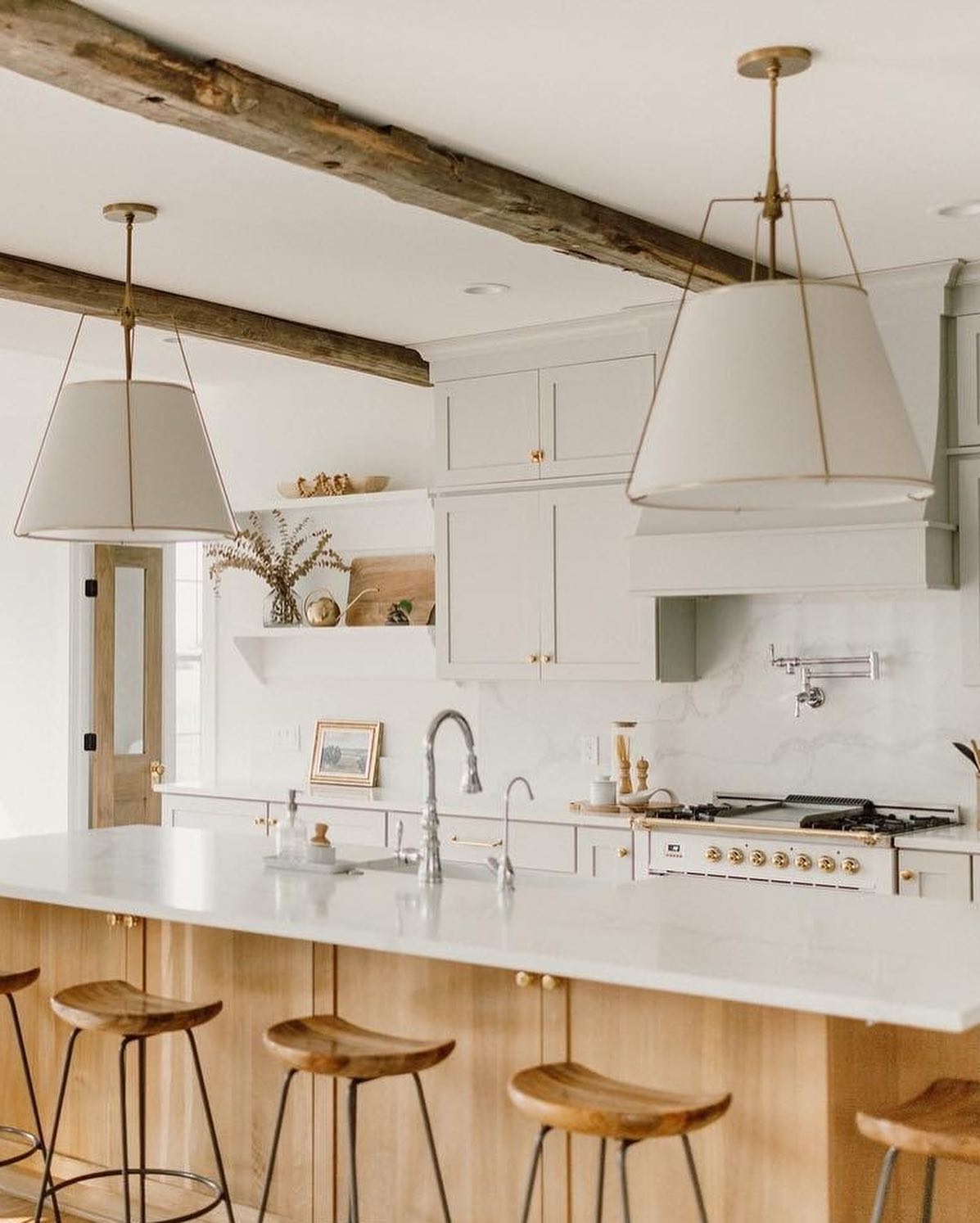 Veshaa Suspension Tissu Industrielle Vintage Tambour