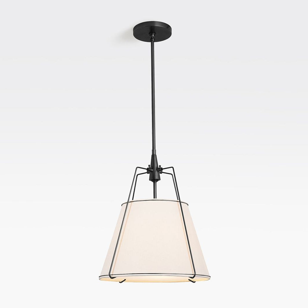 Veshaa Suspension Tissu Industrielle Vintage Tambour