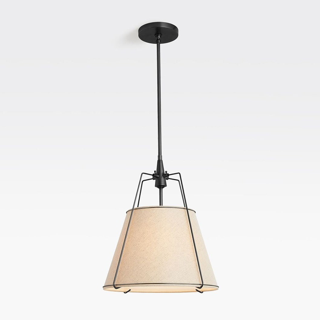 Veshaa Suspension Tissu Industrielle Vintage Tambour