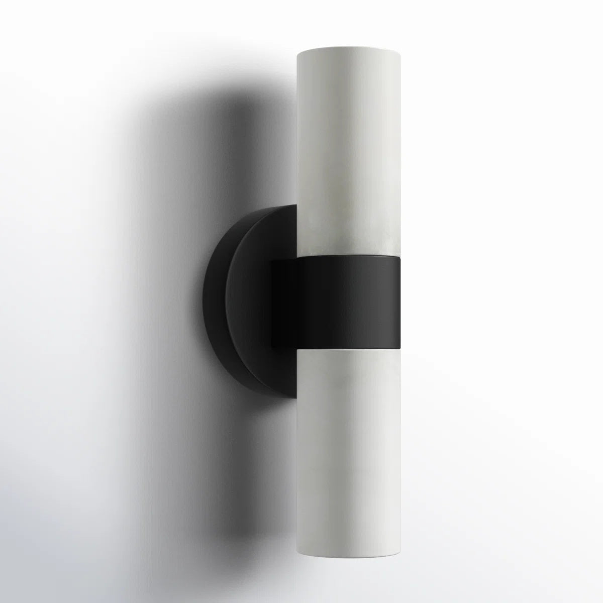 Alight Lampe Murale En Métal Et Albâtre Minimaliste Moderne