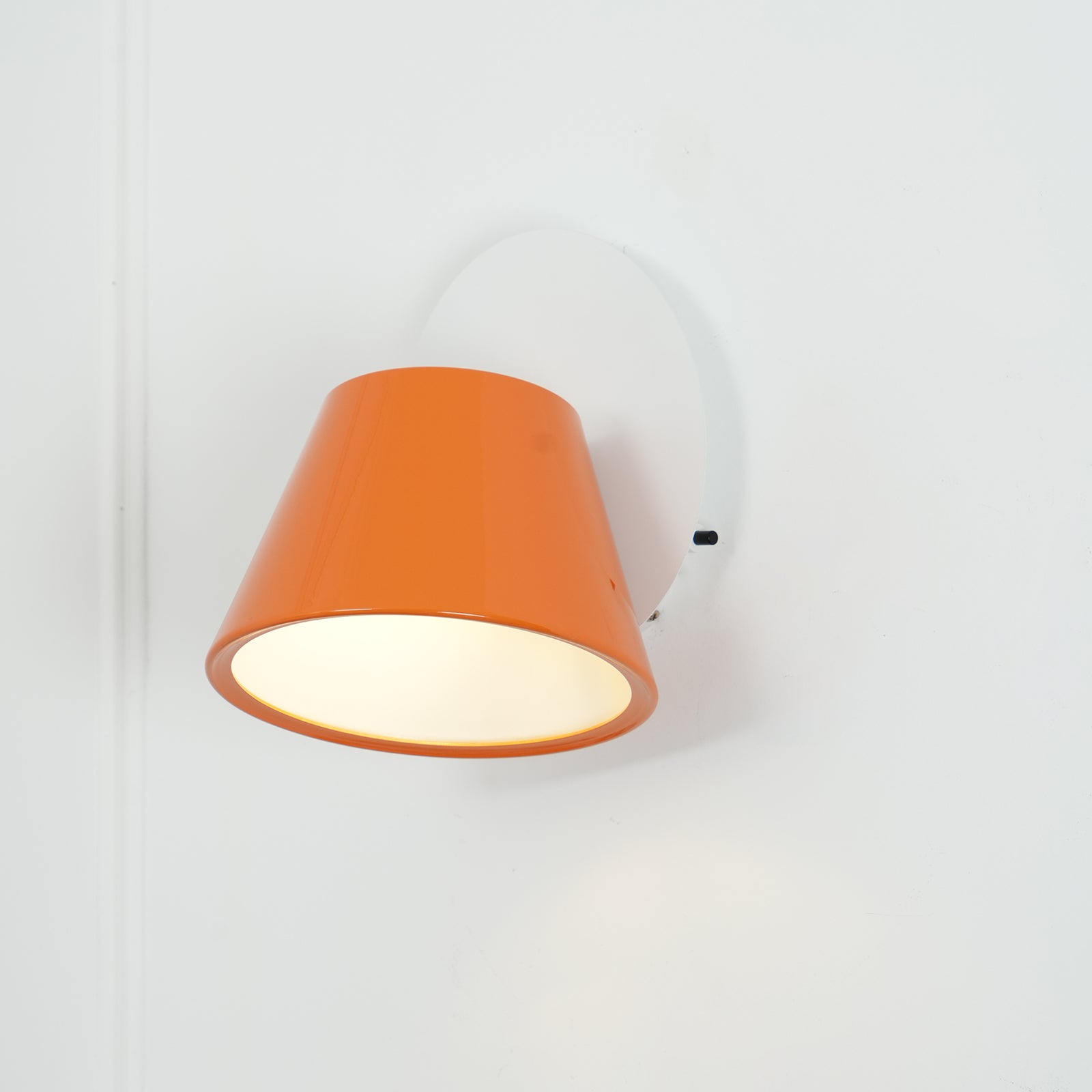 Fivra Lustra Applique Murale Double Abat-Jour
