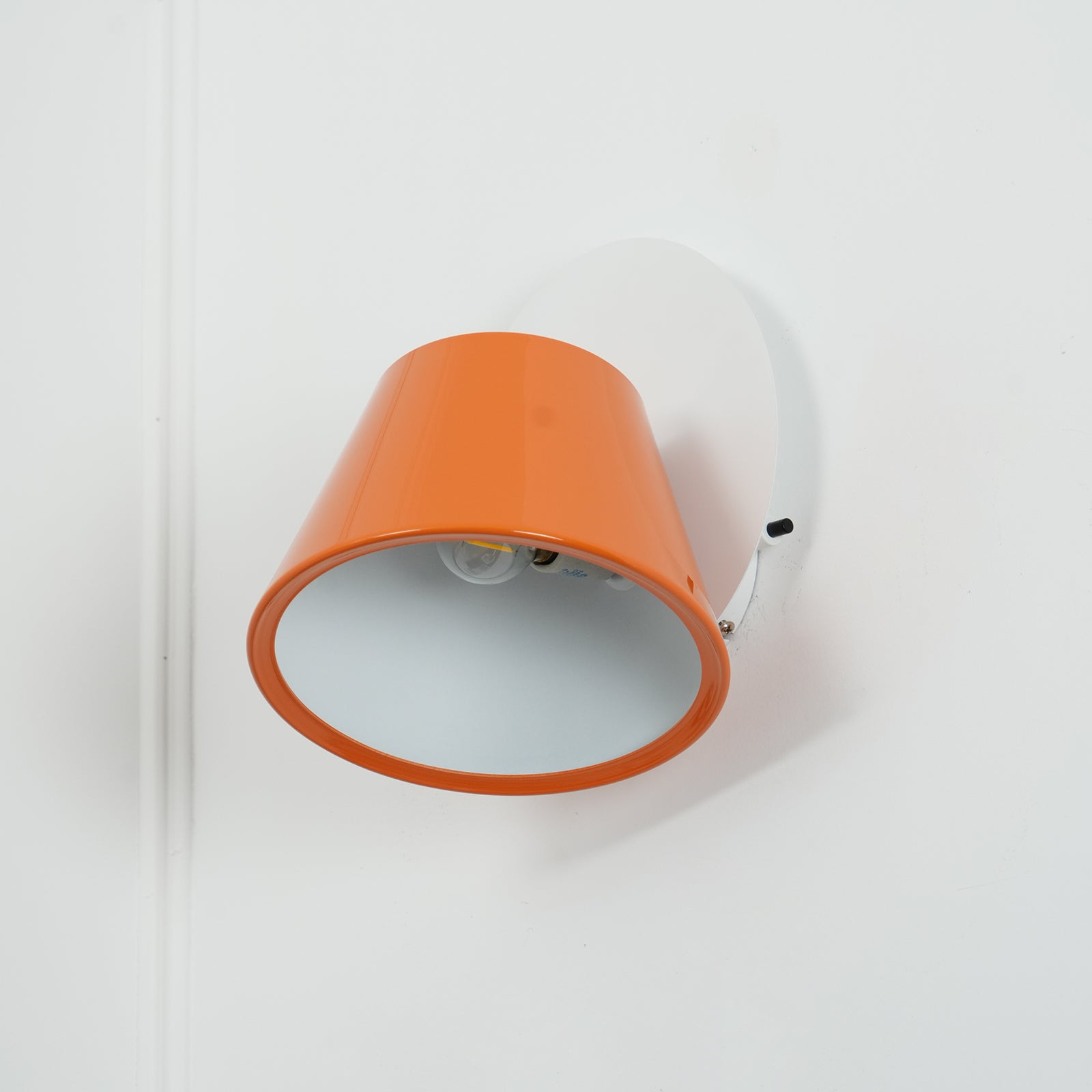 Fivra Lustra Applique Murale Double Abat-Jour