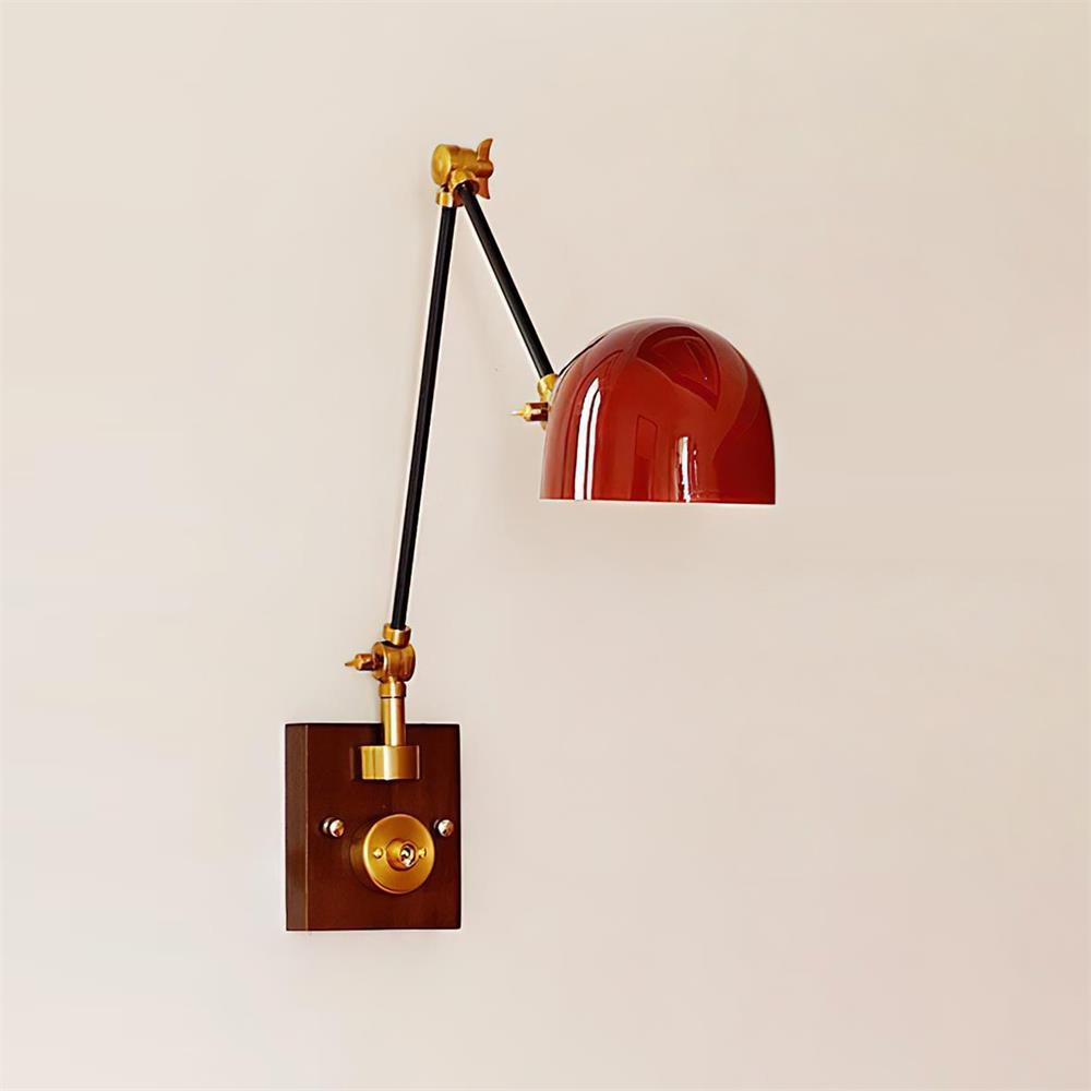 Cordova Lampe Murale Articulée Industrielle