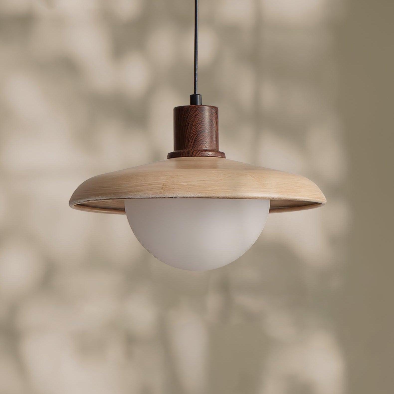 Norrin Suspension Dôme Moderne