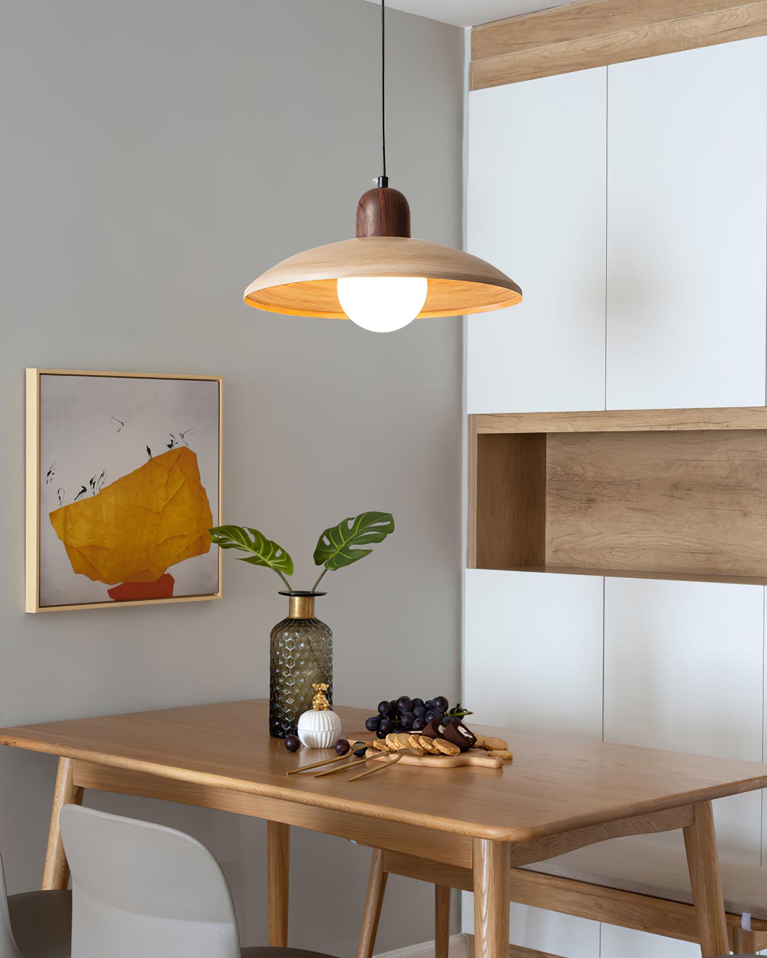Woodora Suspension Industrielle à Brancher