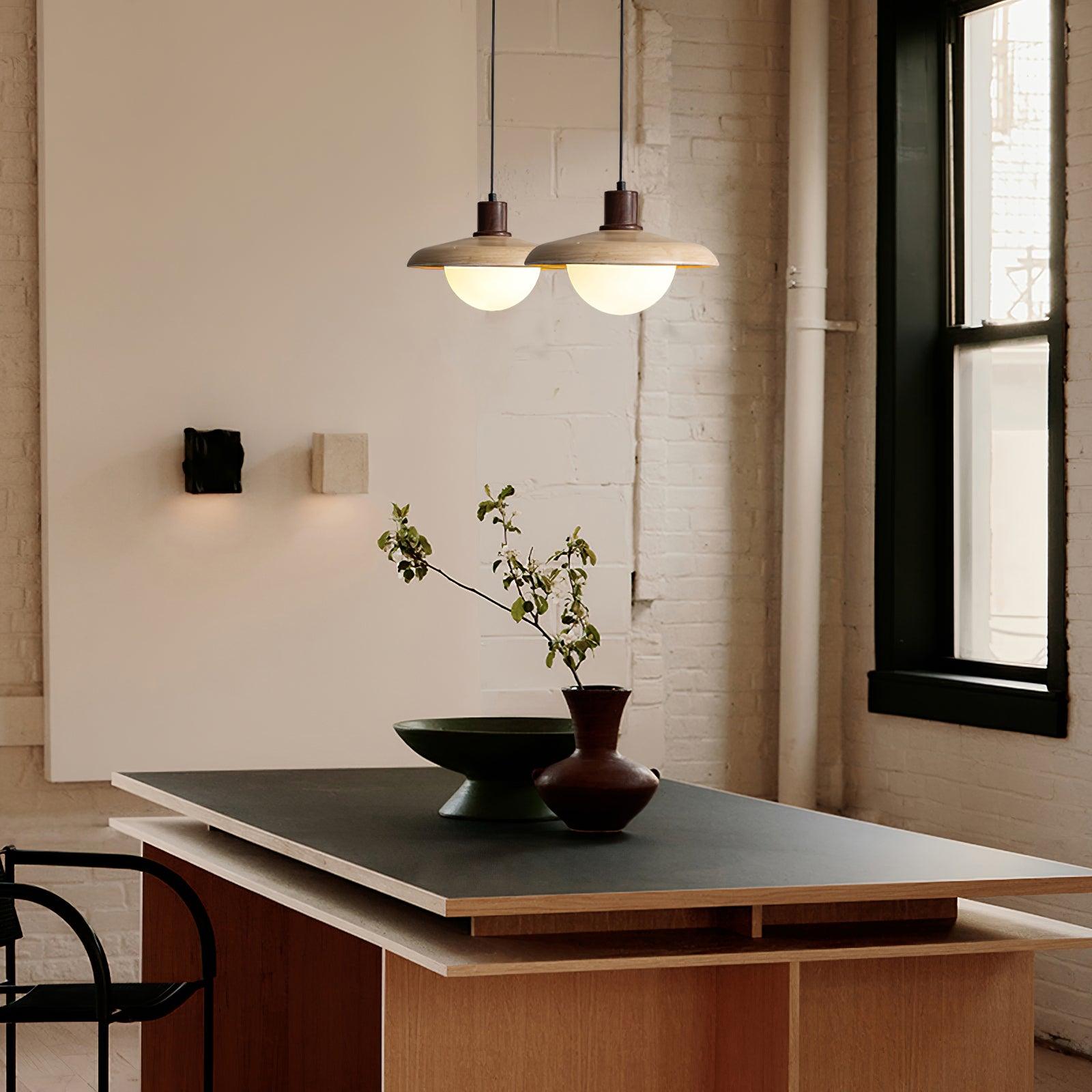 Woodora Suspension Industrielle à Brancher