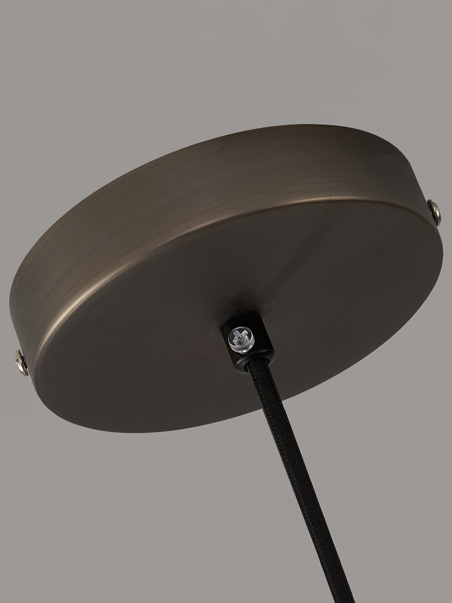 Jewel Suspension En Métal Laiton Et Albâtre Minimaliste Moderne