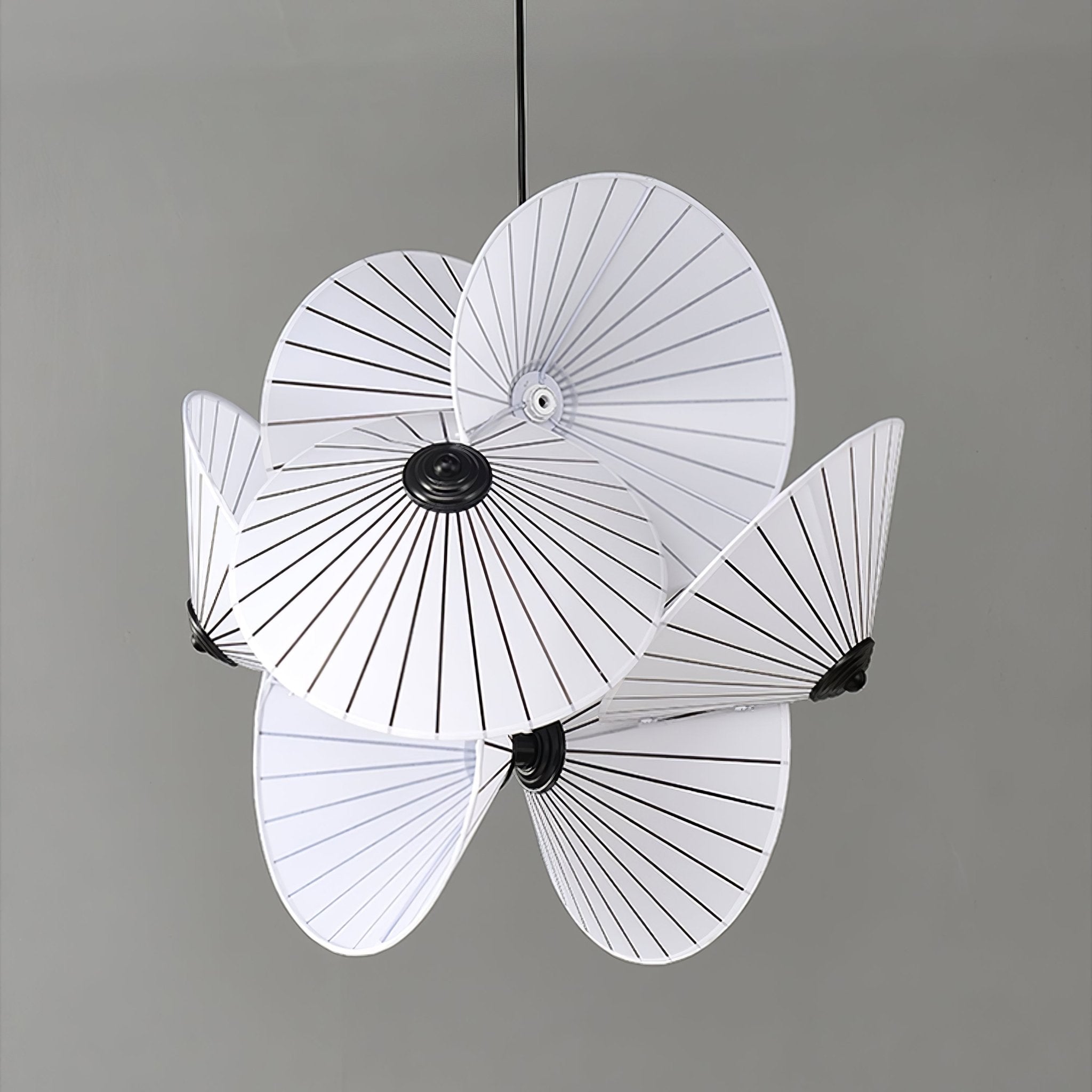 Solarare Suspension artistique en tissu