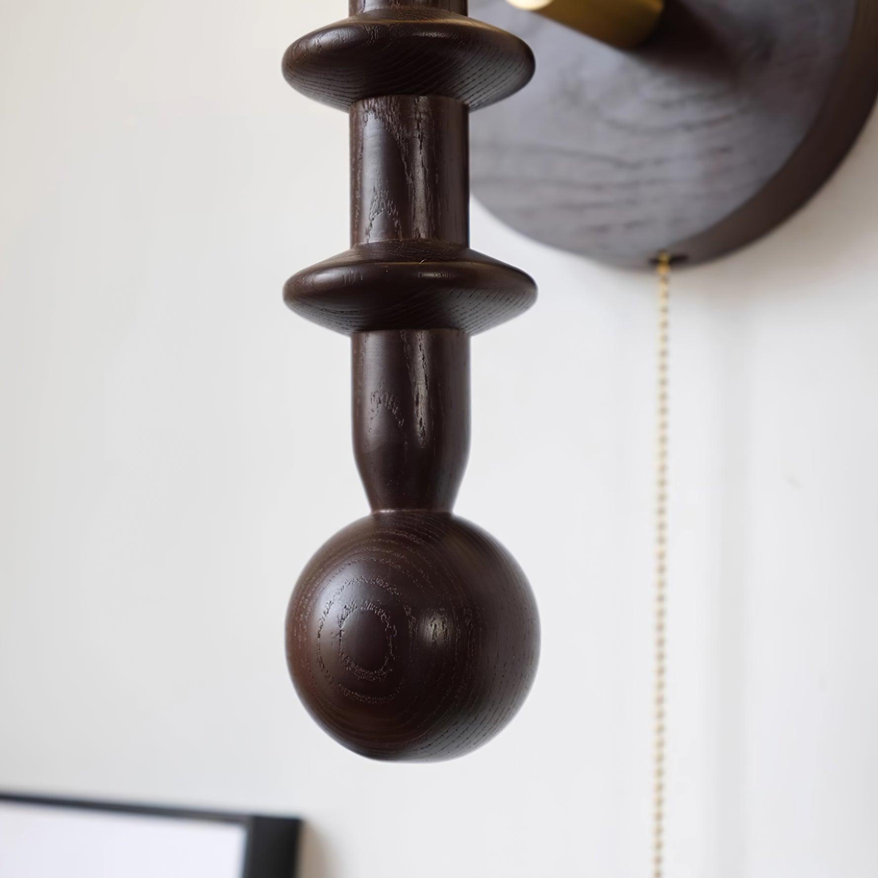 Velno Lustra Applique Murale Moderne Globe