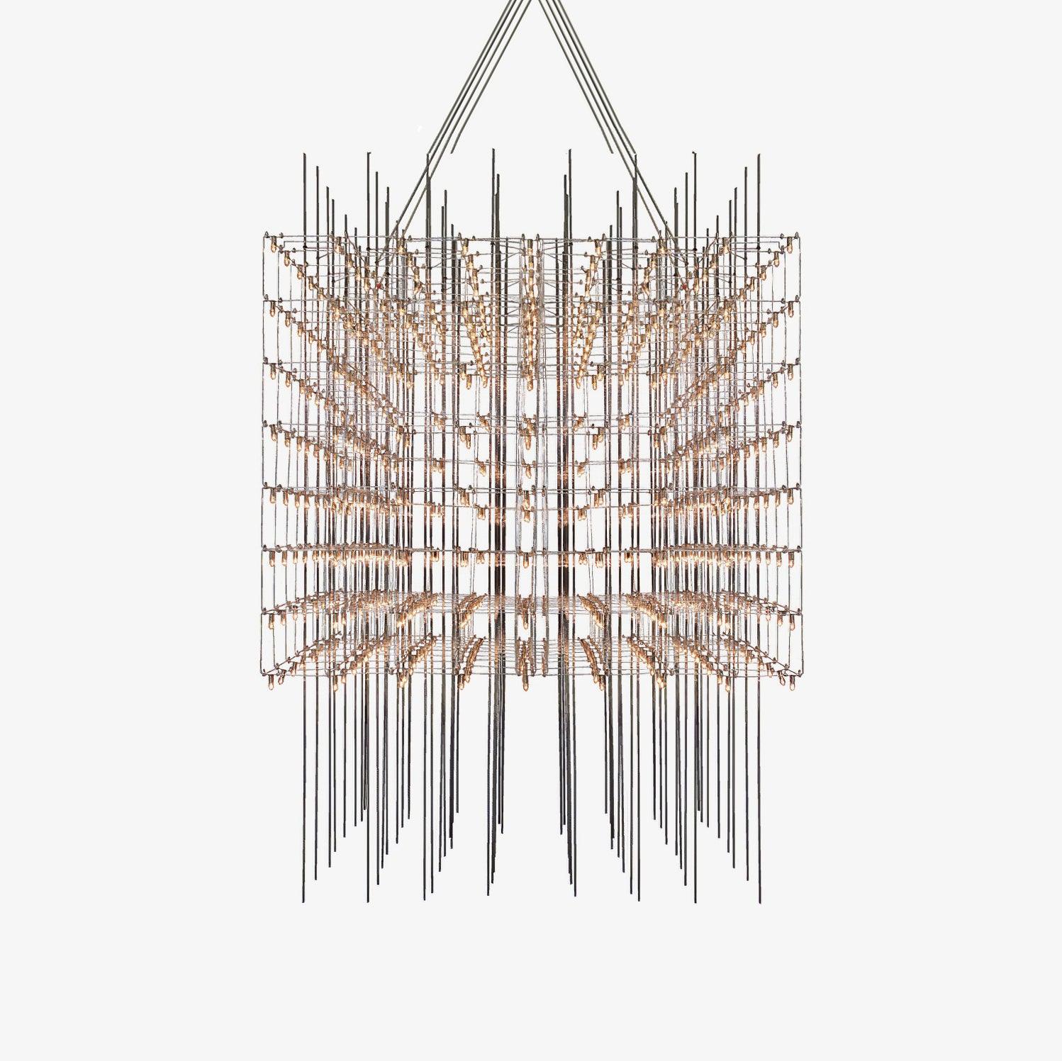Avtalan Suspension Cube Luxe Postmoderne