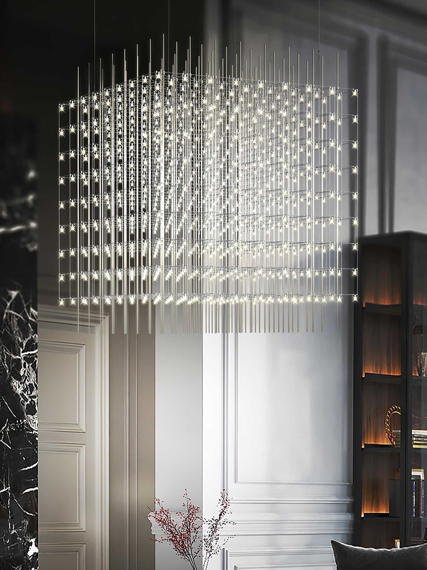 Avtalan Suspension Cube Luxe Postmoderne