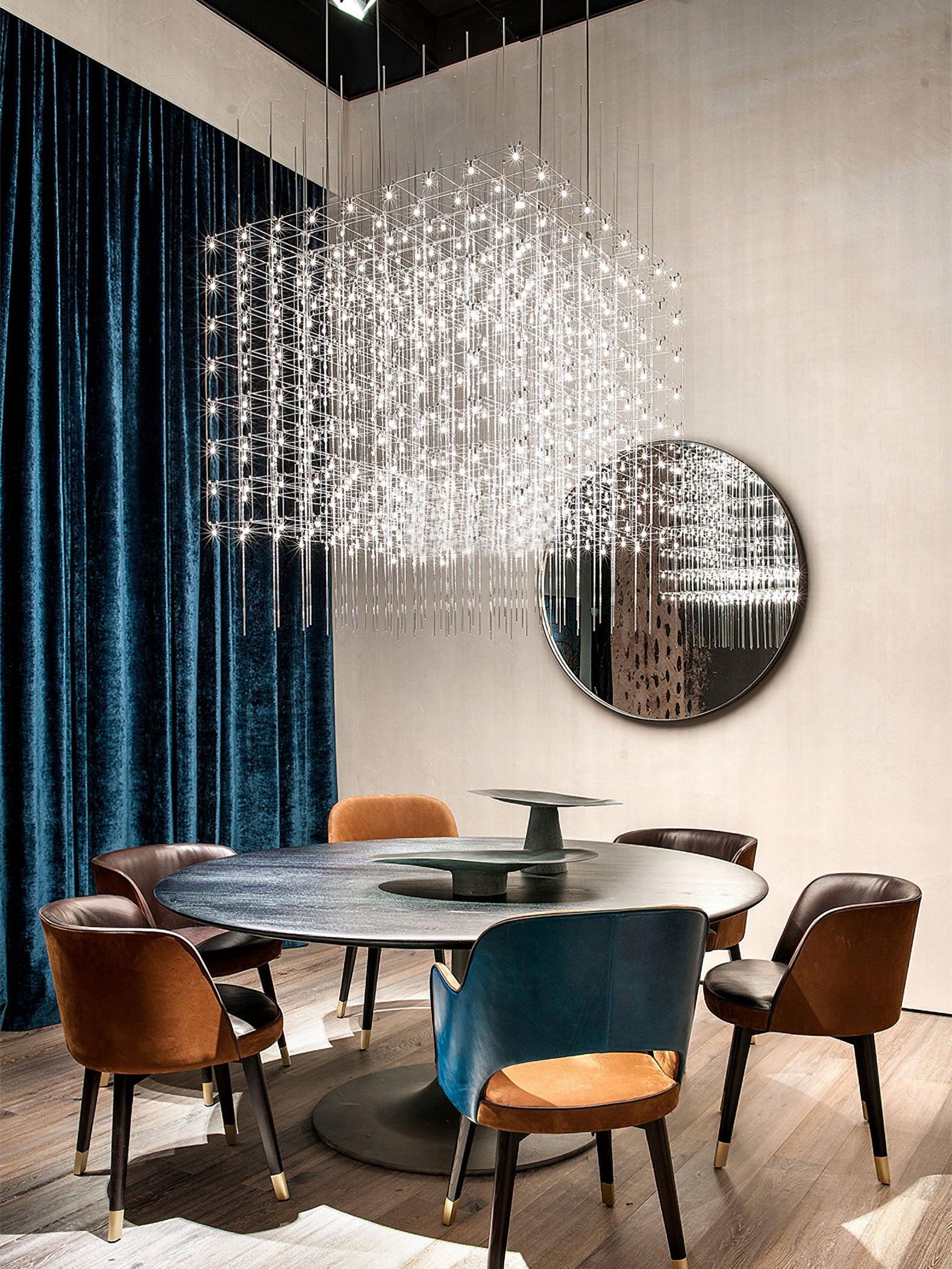 Avtalan Suspension Cube Luxe Postmoderne