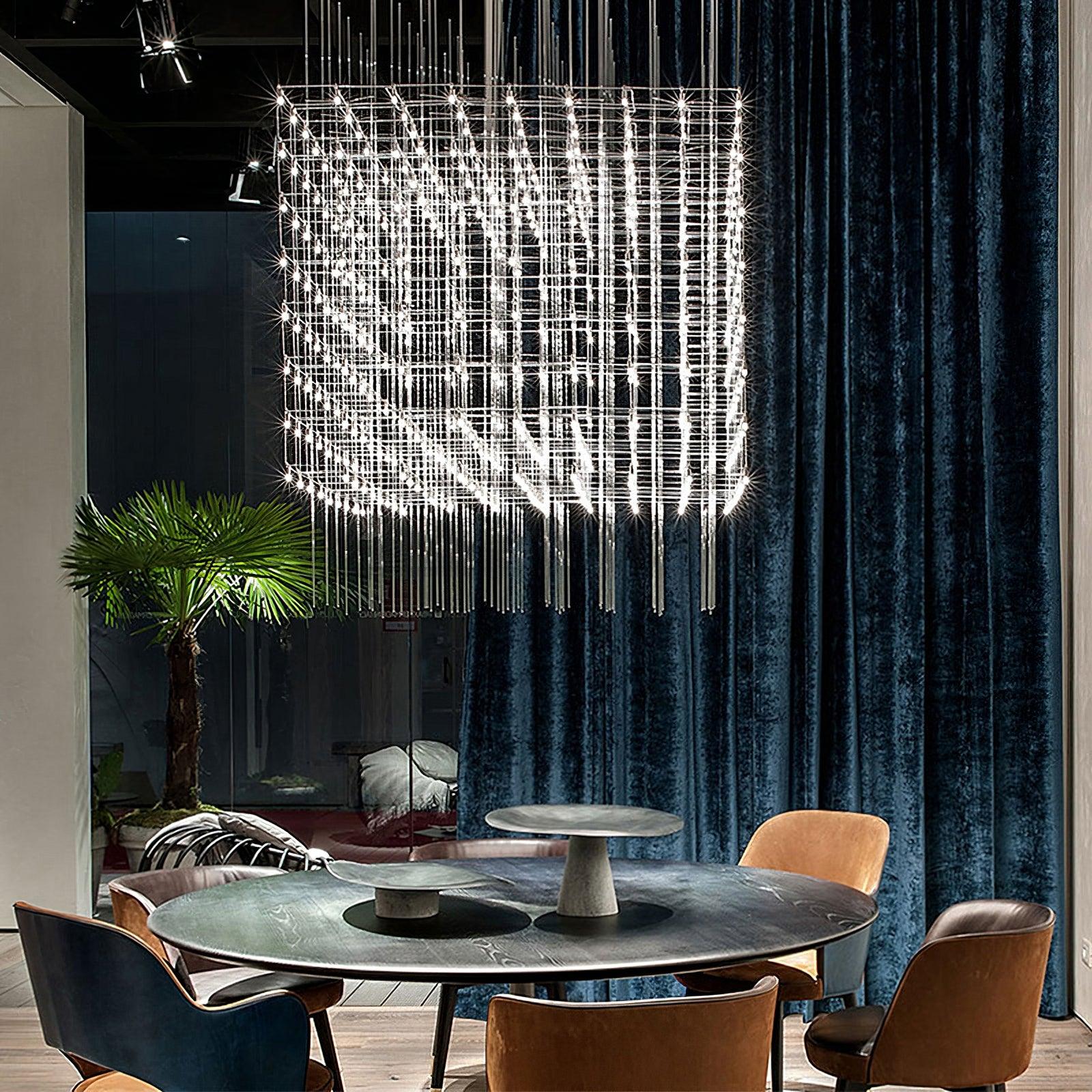 Avtalan Suspension Cube Luxe Postmoderne