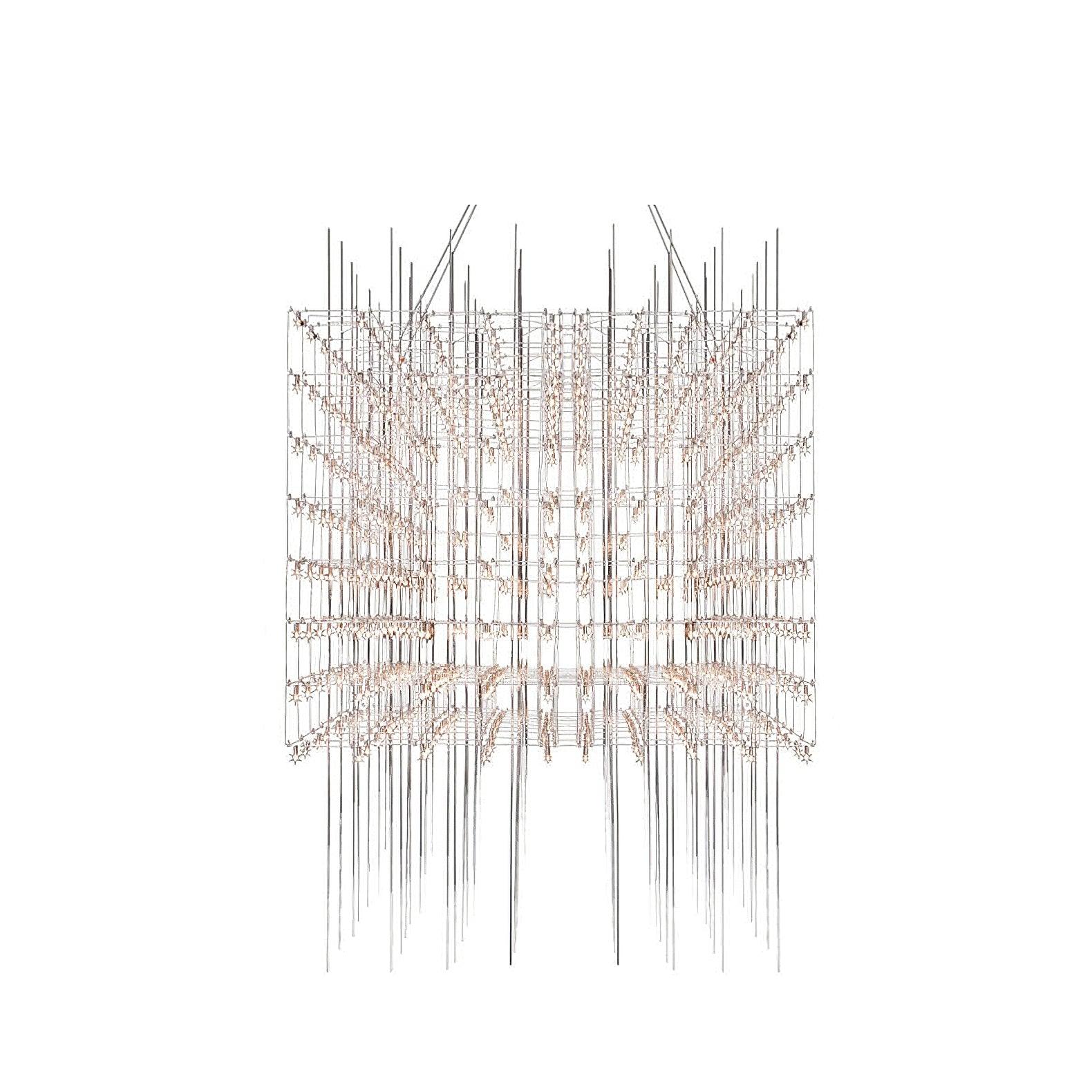 Avtalan Suspension Cube Luxe Postmoderne